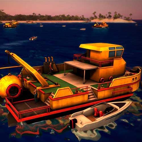 Tropico 5 Cd Key Global 